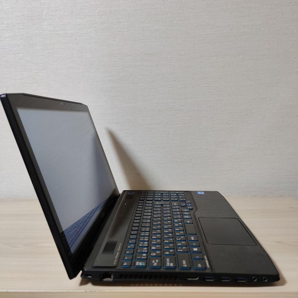 AH77/K タッチパネル Win11 Corei7 16G SSD512GB
