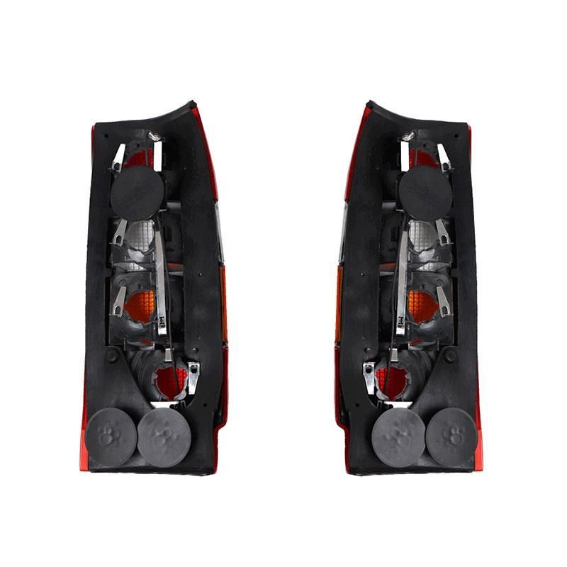 VOLVO 940 ワゴン テールライト（左右セット） - VOLVO ボルボ 940 ワゴン 用 テールライト テールランプ 左右セット