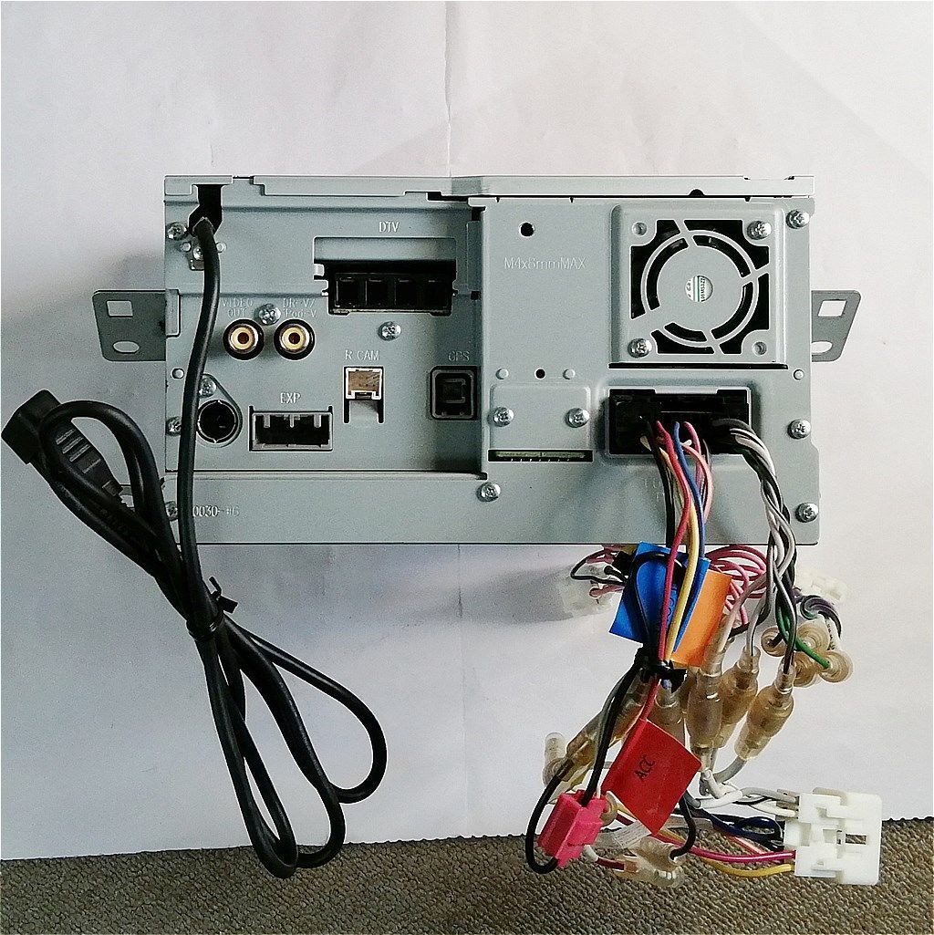 KENWOOD MDV-L503W 7インチワイド 2015年版地図データ ☆MDV-L503