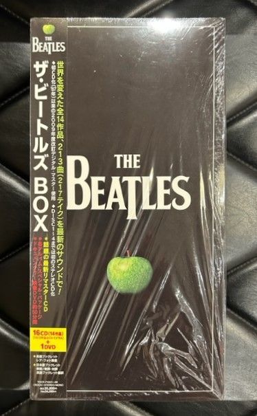 ビートルズCDケース写真集 THE BEATLES / ANTHOLOGY STUDIO TRACKS 1 : AI - AUDIO