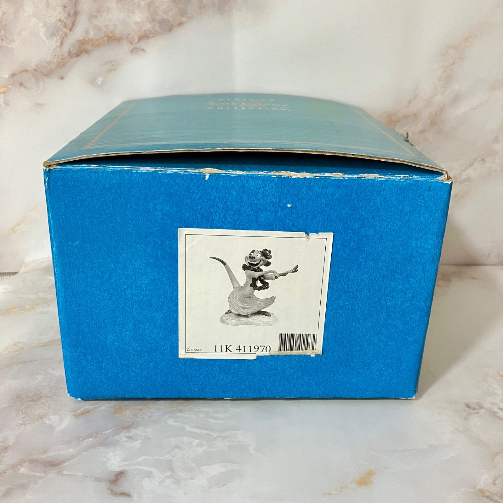 Disney - 【SALE！】WDCC ライオンキング ティモン 置物 Lion King Amazon.com: WDCC Lion King Timon 