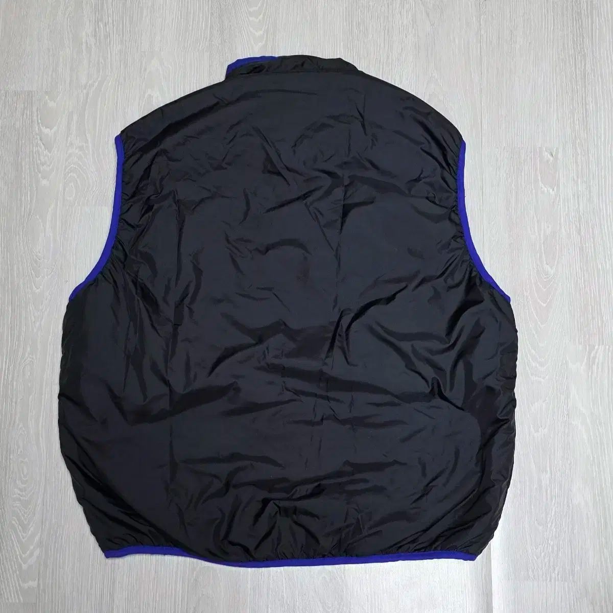patagonia(パタゴニア) パフボール ベスト 黒 L サイズ 出品