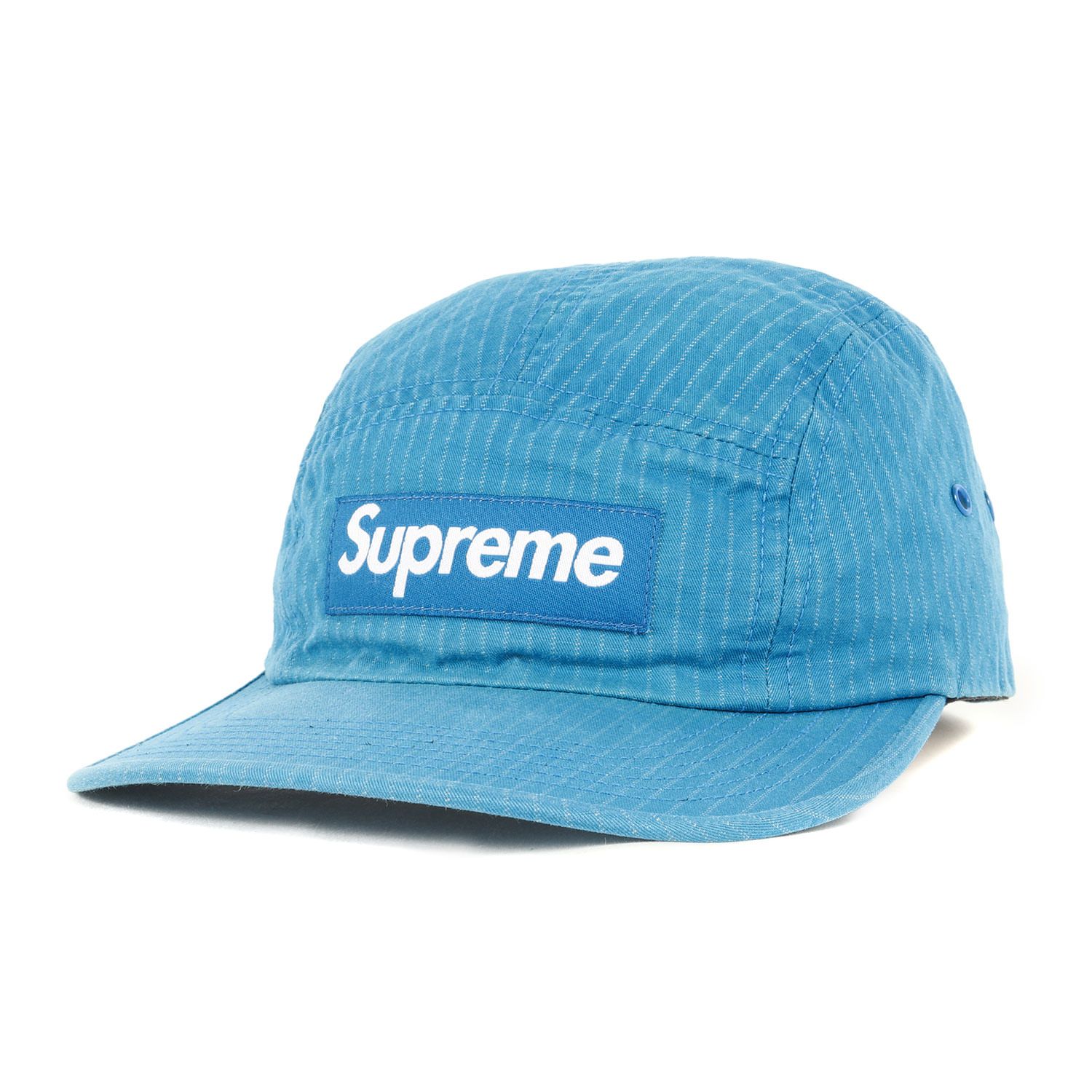 supreme ジェットキャップ リップストップ Supreme ブラック ワーク