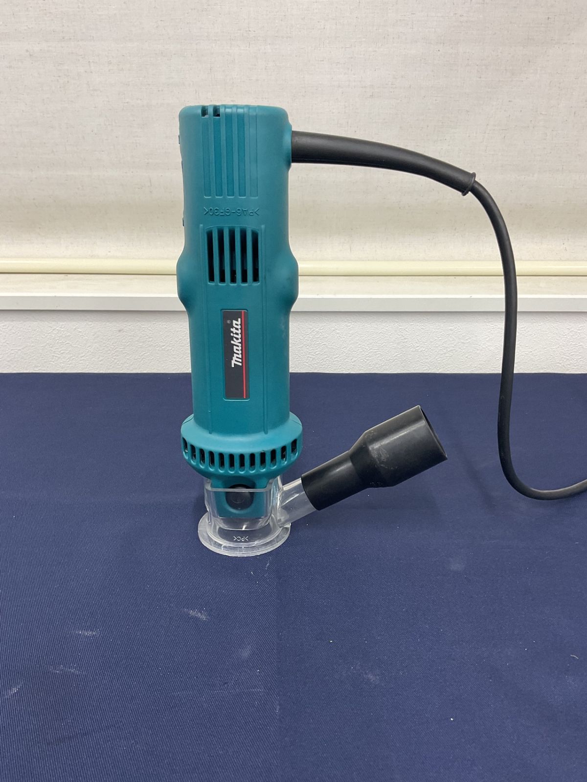 マキタ 防塵ボードトリマ 3706 八尾店