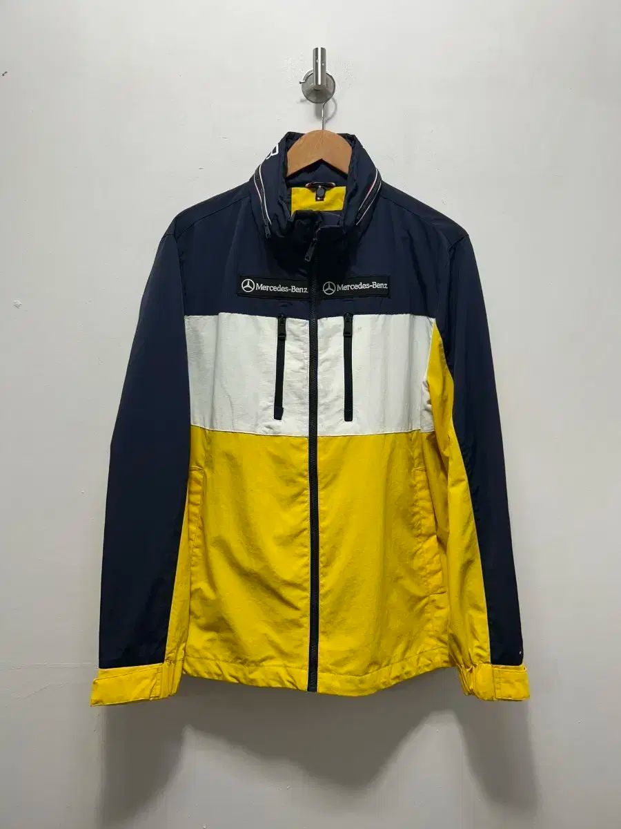 M|95 トミーヒルフィガー コラボ | メルセデス ベンツ ウィンドブレーカー ジャケット