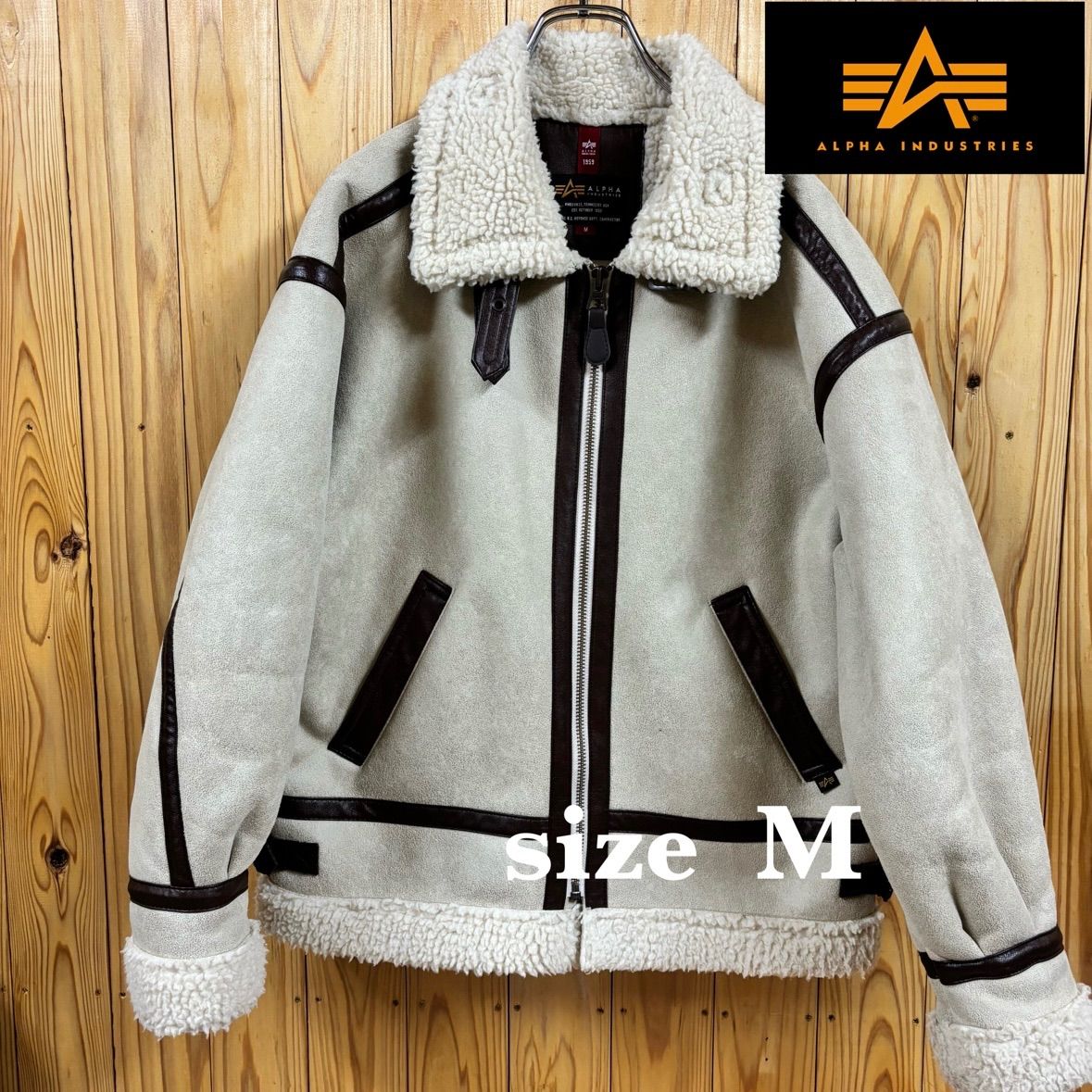 アパルトモンSTAMMBAUM/シュタンバウムL2-B LONG Blouson 【公式通販