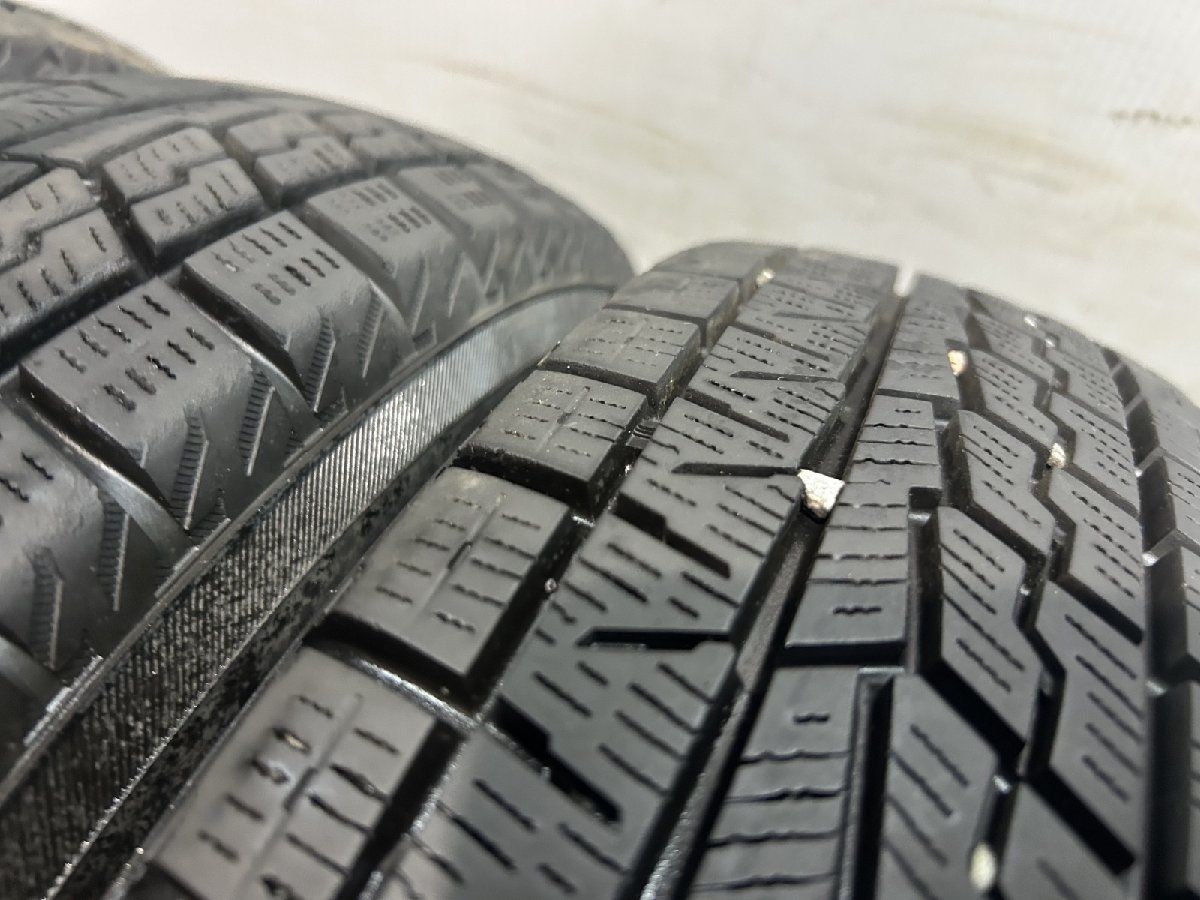 YOKOHAMA ice GUARD iG70 155 80R13 13インチ スタッドレス 4本 22年製 バリ溝 パッソ プラッツ ヴィッツ等 KTD504 FFCRYSTALESIA_COM
