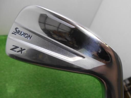 中古】 ダンロップ SRIXON ZX Mk II UTILITY U4 ユーティリティ