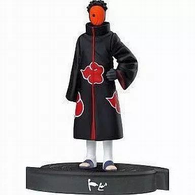 中古】食玩 トレーディングフィギュア トビ 「NARUTO-ナルト-疾風伝 忍