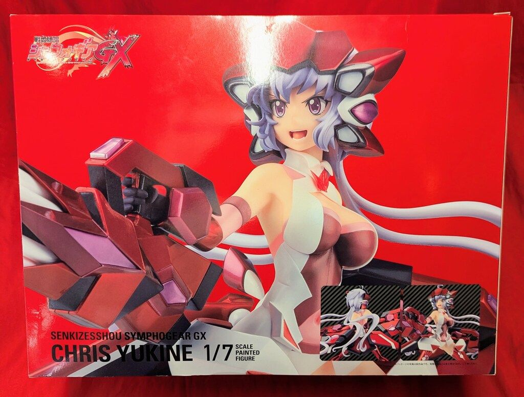 HOBBY STOCK 雪音クリス 株式会社ホビーストック:: 商品詳細 - 戦姫