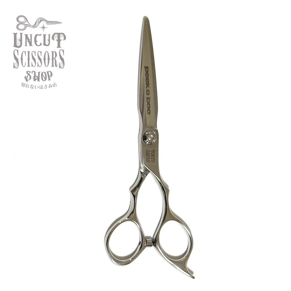 peek-a-boo プレシャスシザー 6.3インチ PRIME SCISSORS [5.5 / 6.0