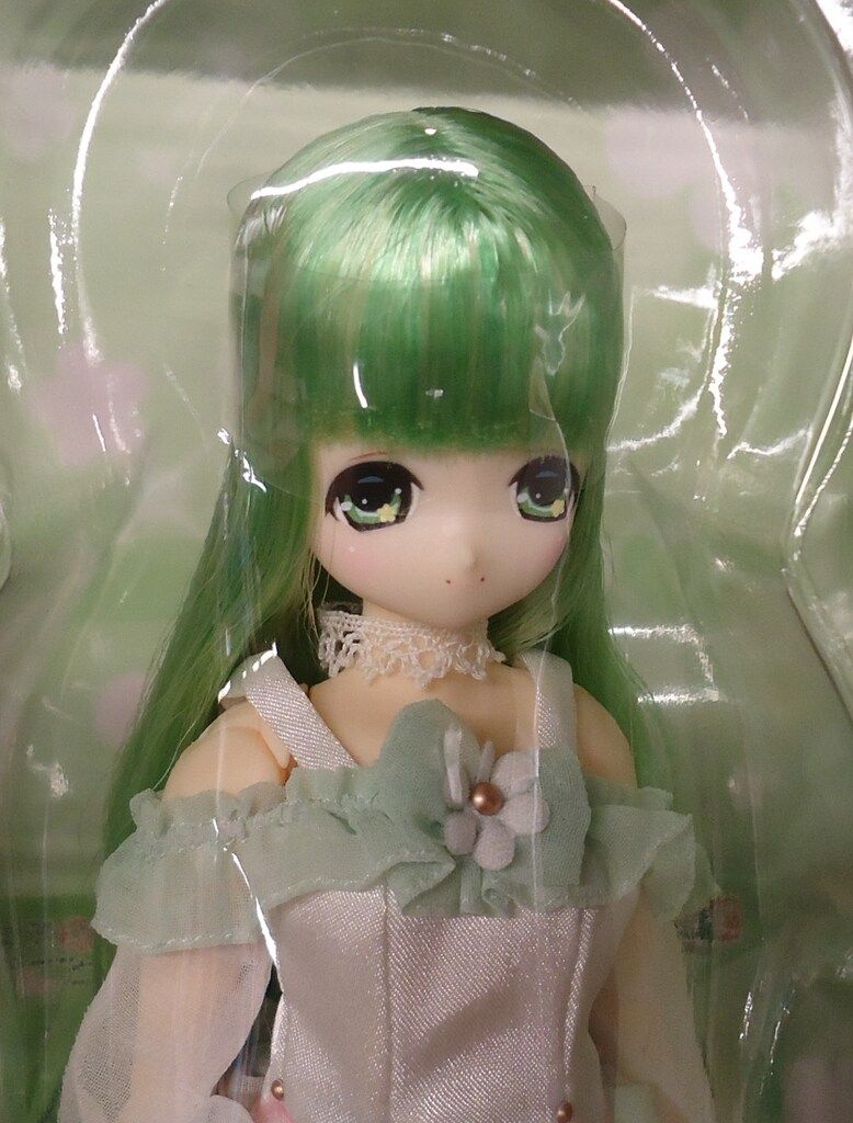 アゾン えっくす☆きゅーと Magical☆CUTE フローラルイーズ みう 通常販売ver.