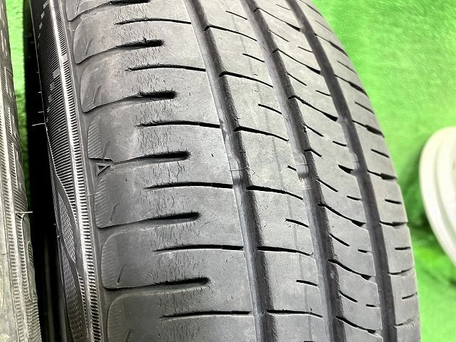 DUNLOP サマー ダンロップ エナセーブEC204 175/65R15 4本 5ミリ 2020  