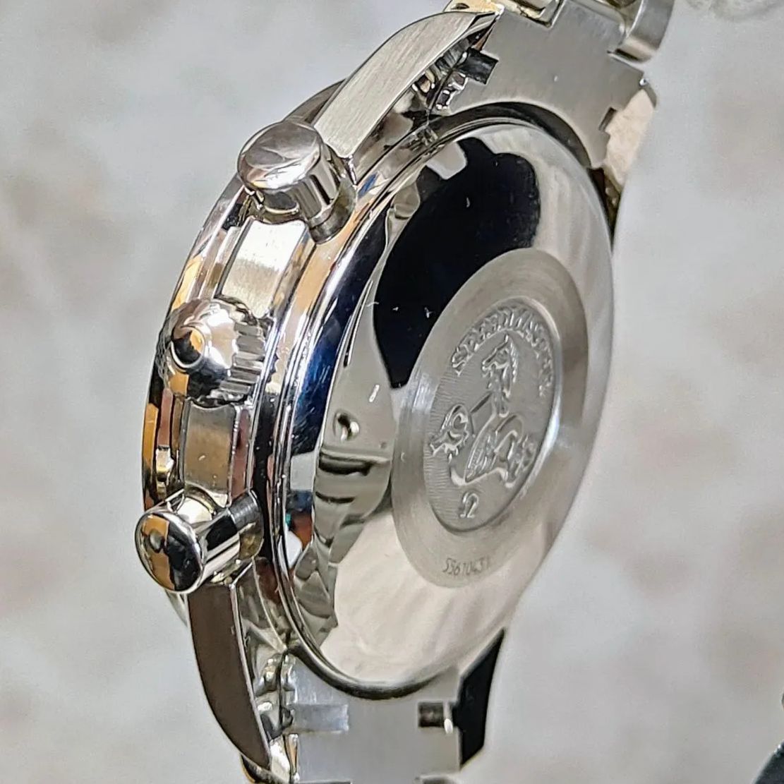 極美品 ギャランティー付き】OMEGA オメガ スピードマスター