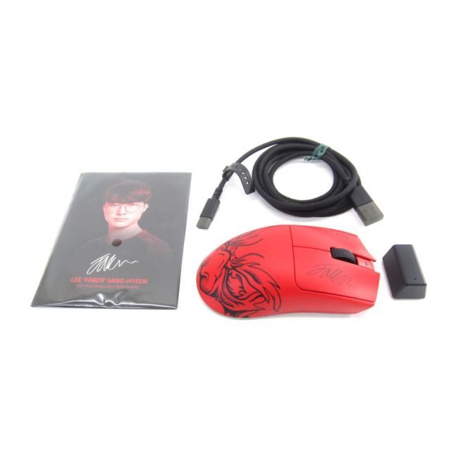 中古 Vancer x Arbiter Studio Akitsu 8K マウス Arbiter Studio