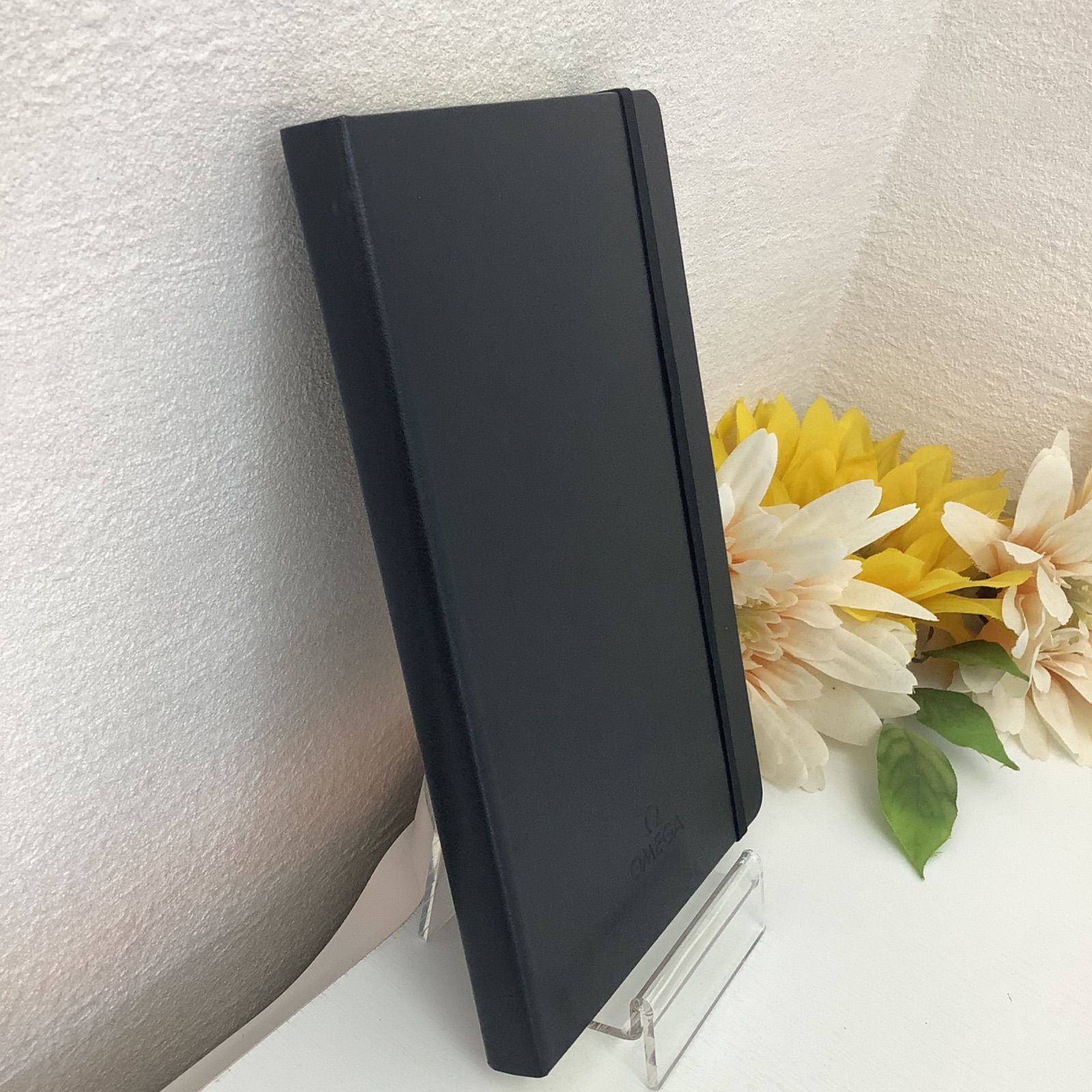 OMEGA Ω オメガ ノート ノベルティ 非売品 - メルカリ