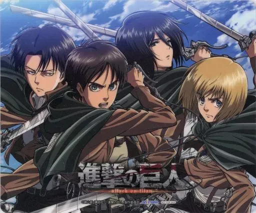 2025年最新】マウスパッド 進撃の人気アイテム - メルカリ