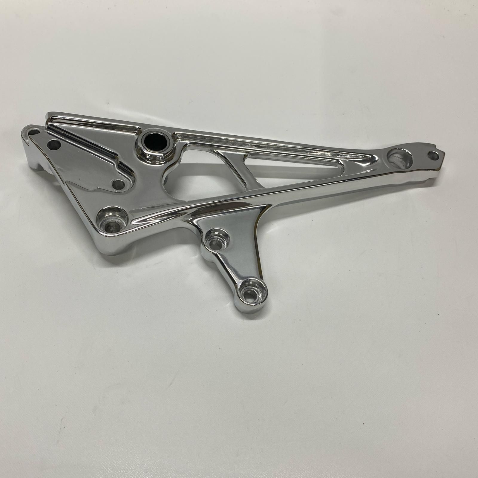 HONDA CBX400F ステッププレート 左 ホンダ [M-250402-4] HONDA CBX400F ステッププレート 左 ホンダ [M-250402-4] HONDA