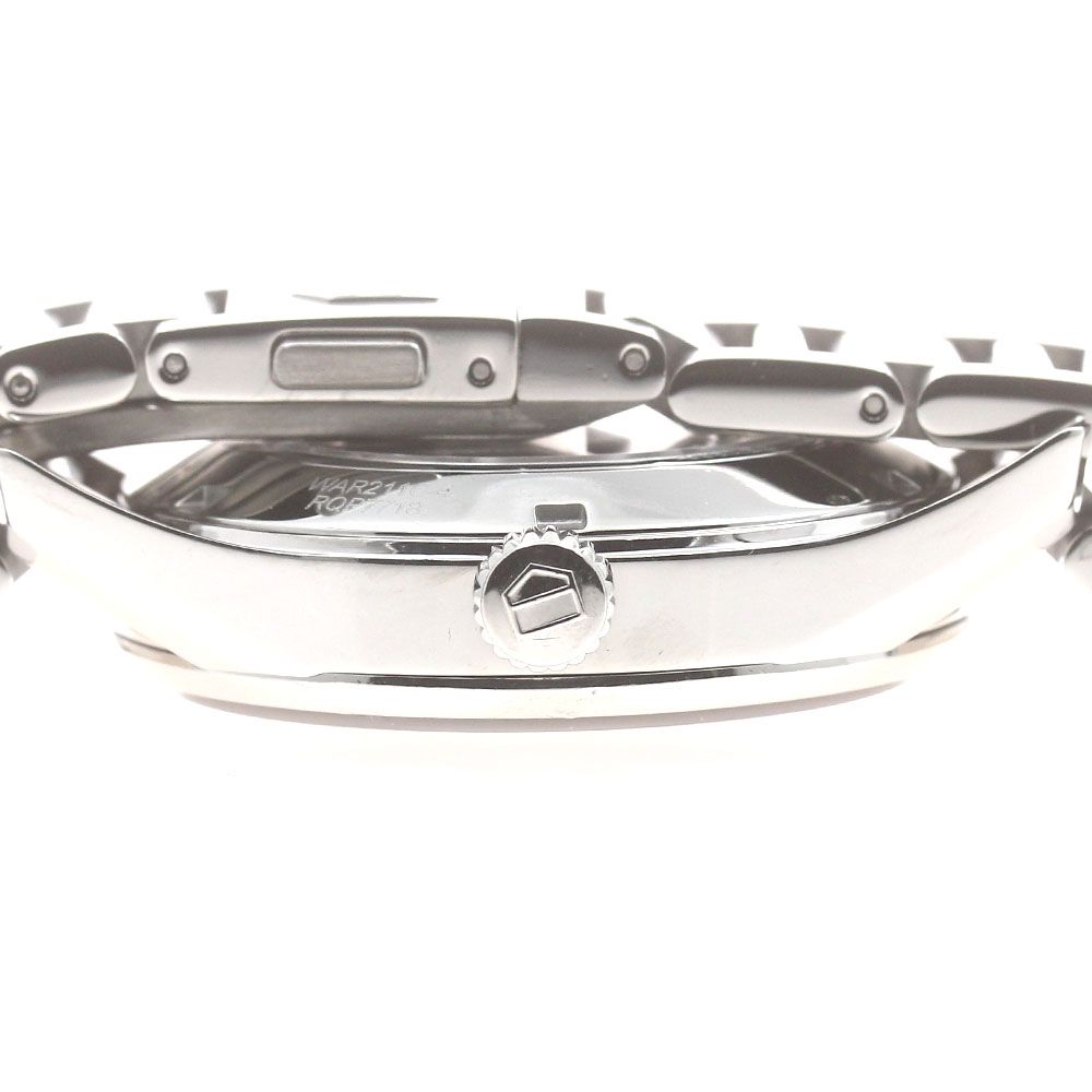 タグホイヤー TAG HEUER CT2110 リンク クロノグラフ デイト 自動巻き