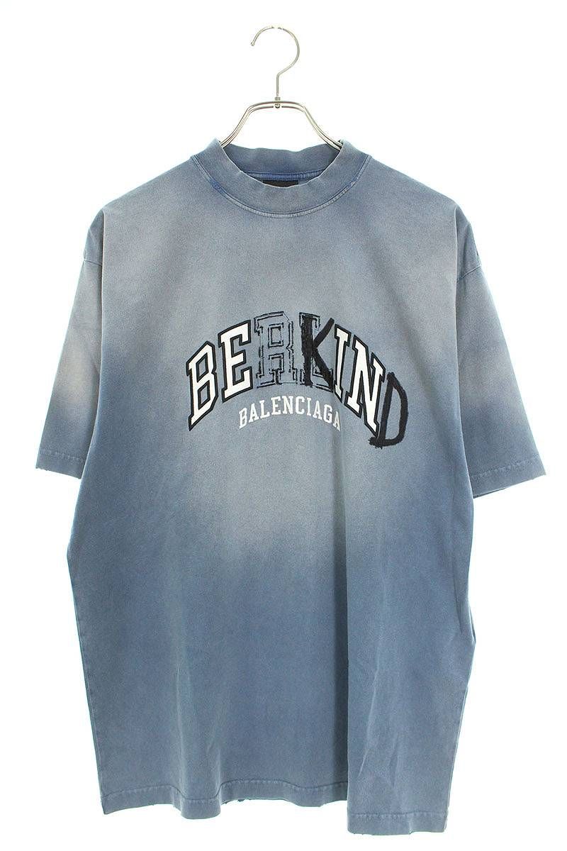BALENCIAGA be kind tシャツ Balenciaga 'Be Kind' T-Shirt – Justin Reed