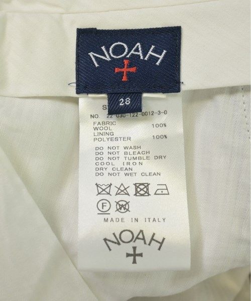 Noah スラックス メンズ 【古着】【中古】【送料無料】 ブランドNoah