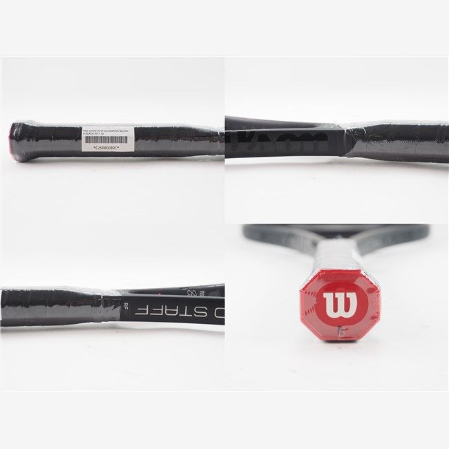 テニスラケット 販売済み ウィルソン プロスタッフ RF97 オートグラフ