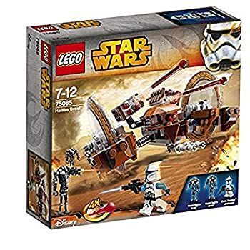 【中古】Lego Star Wars Tm Hailfire Droid 75085 [並行輸入品]