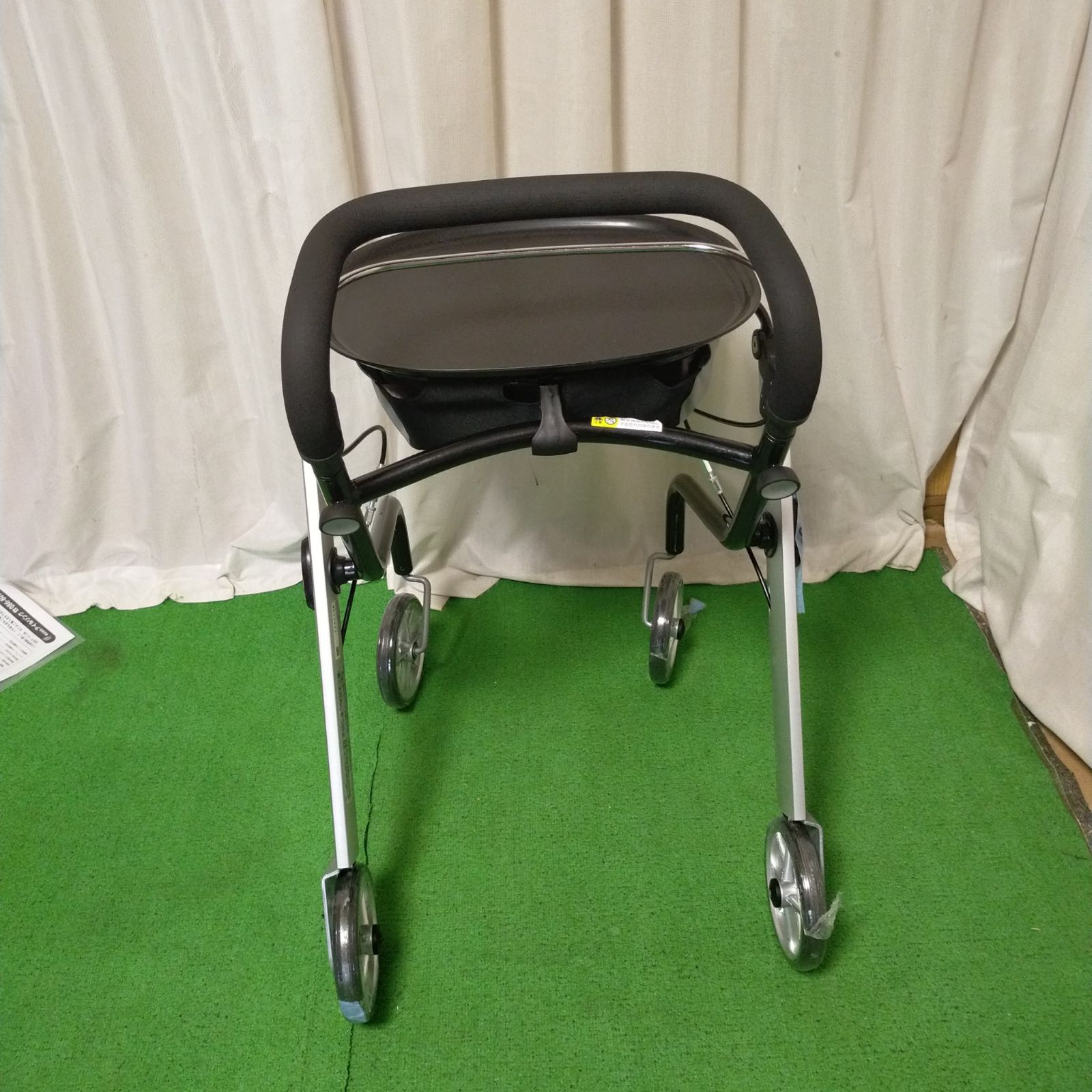 HK-NL11317)竹虎ヒューマンケア レッツゴーミニ コンパクト 室内用