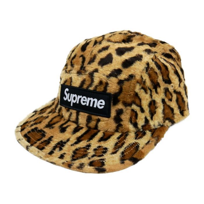 経典 Supreme×GOODENOUGH グッドイナフ 国内正規 25SS Crushed Rayon 帽子