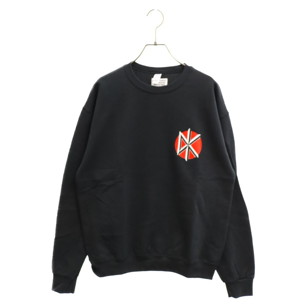 WACKO MARIA (ワコマリア) 23AW DEAD KENNEDYS CREWNECK SWEAT SHIRT