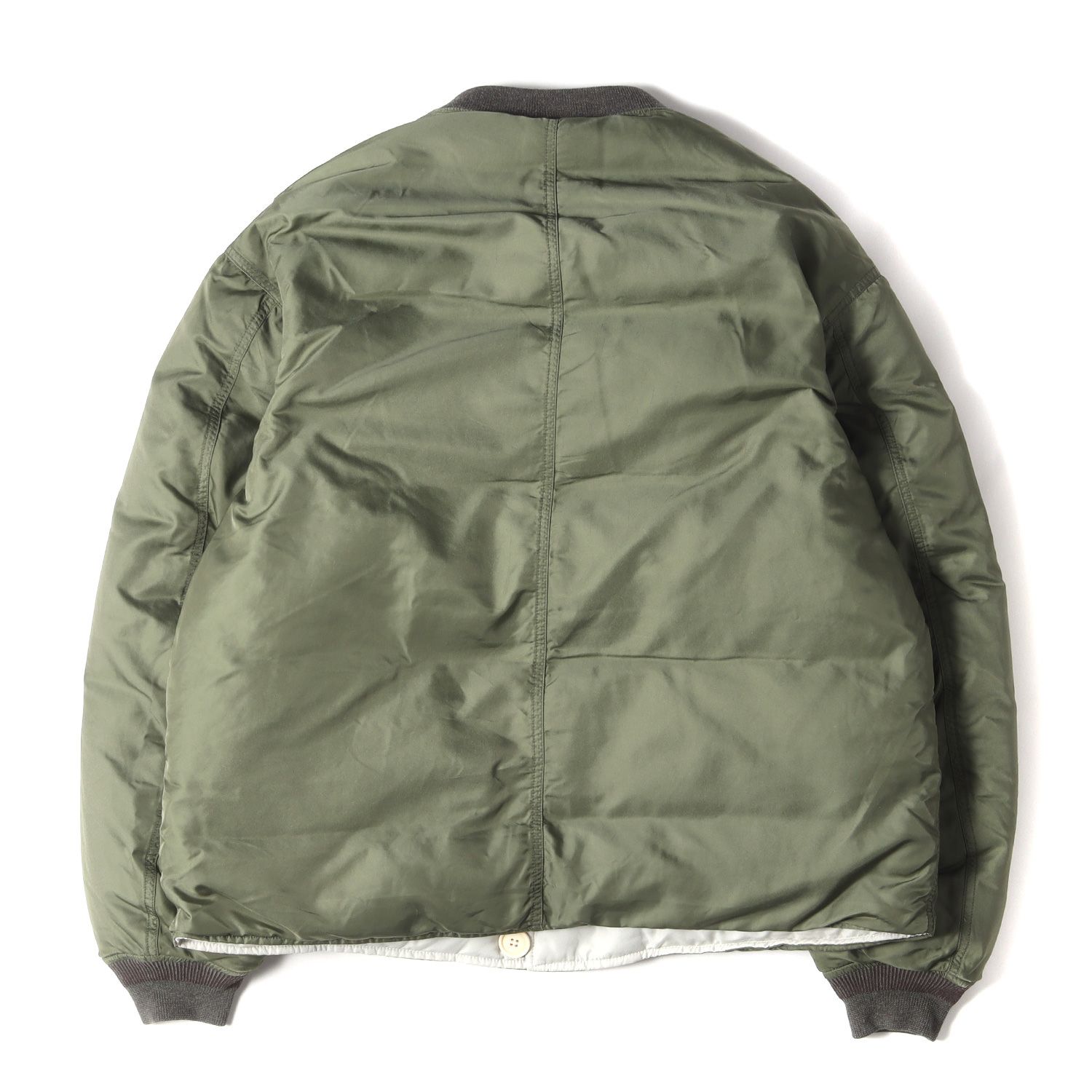 新品 visvim ビズビム ジャケット サイズ:2 23AW 天然染色加工 