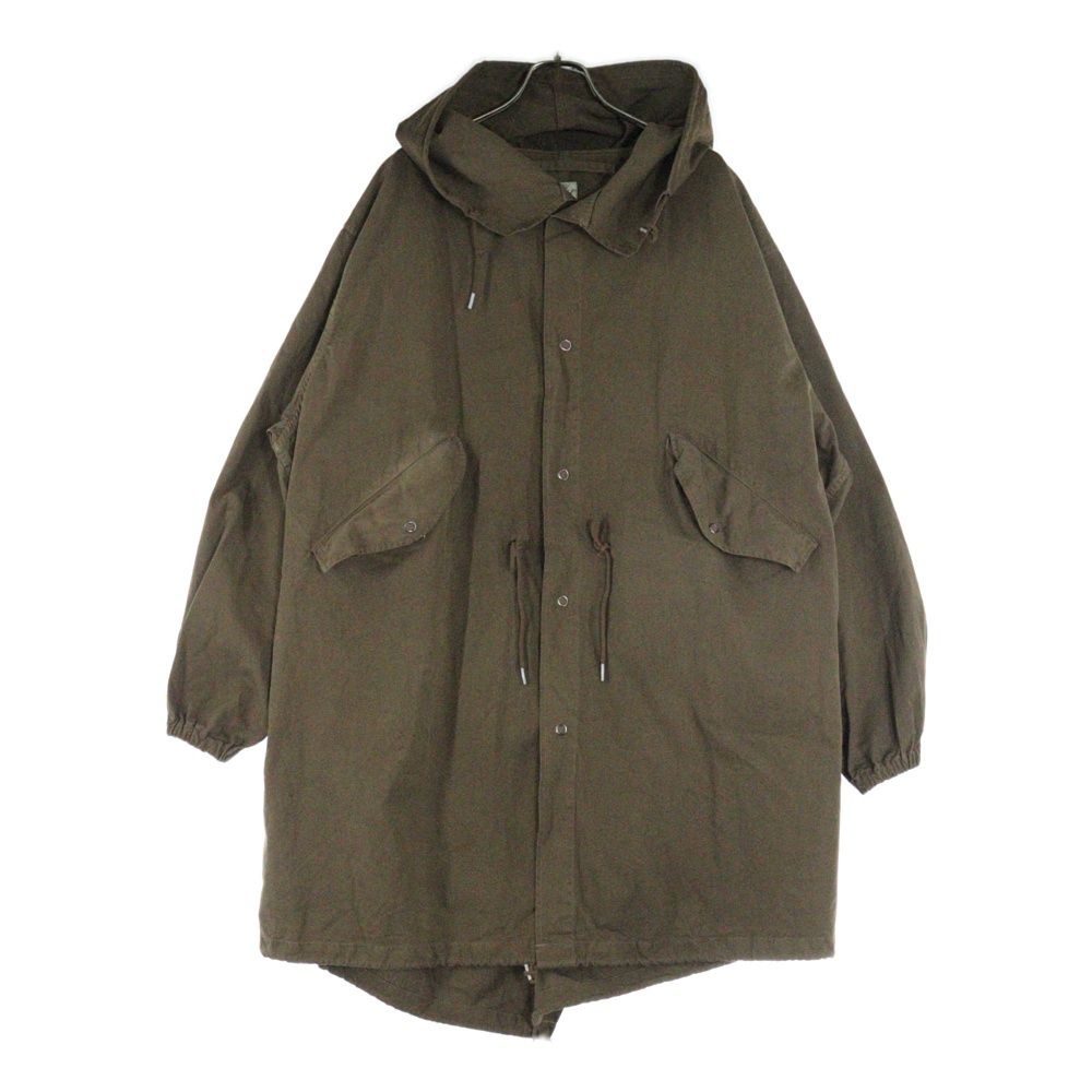 ゴールド コットン ウェザー スノーパーカー　モッズコート GOLD (ゴールド) COTTON WEATHER SNOW PARKA コットンモッズコート