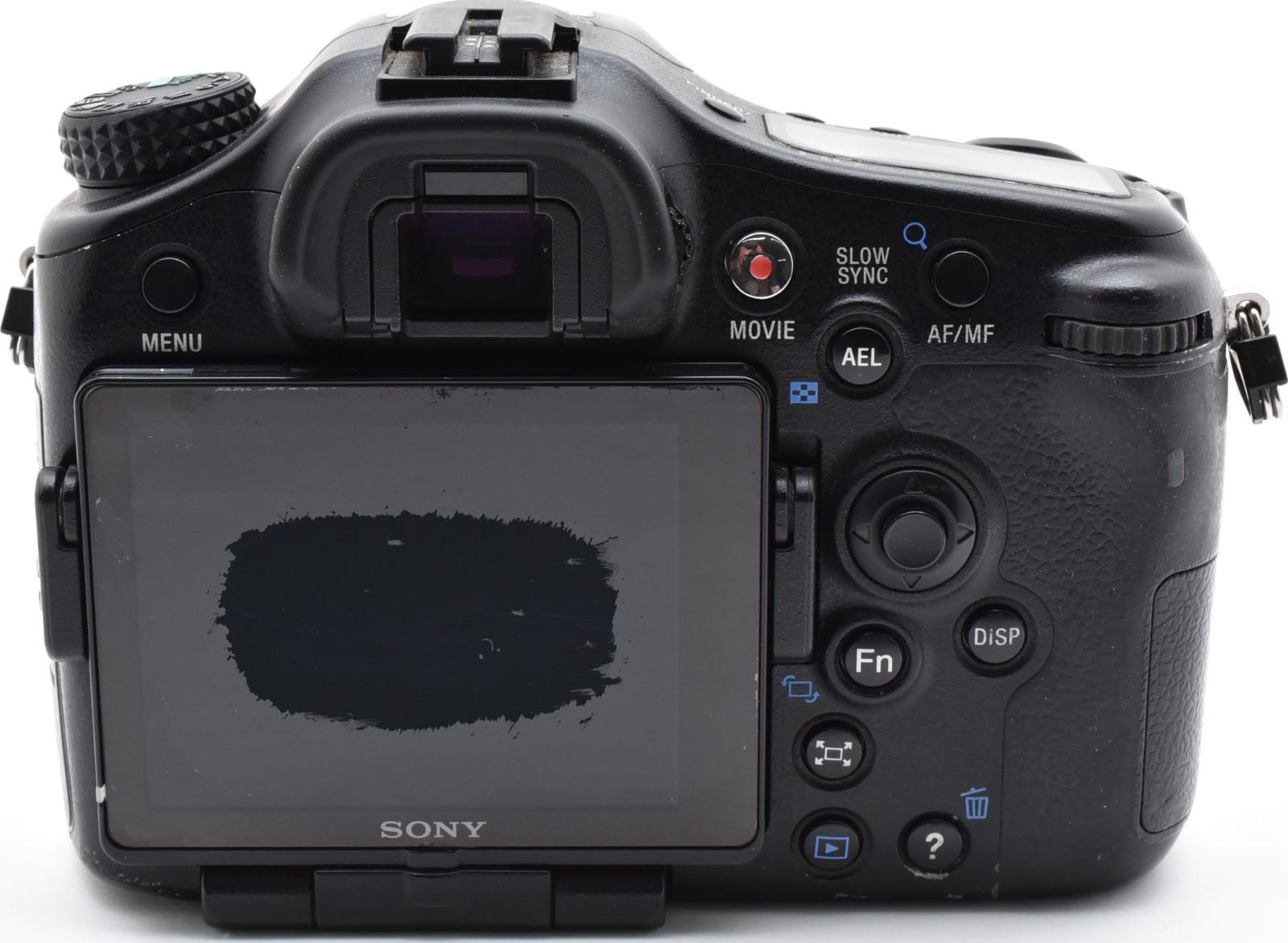 I21[6908]11 ソニー SONY α77 ボデイ SLT-A77V I21[6908]11 ソニー SONY α77 ボデイ SLT-A77V - メルカリ
