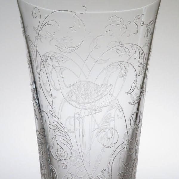 バカラ シャンパングラス ○ パルメ シャンパンフルート 17cm