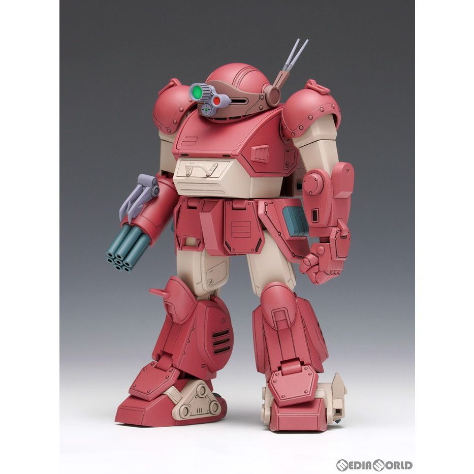 1/35 ブルーティッシュドッグ[ST版] 装甲騎兵ボトムズ プラモデル(BK