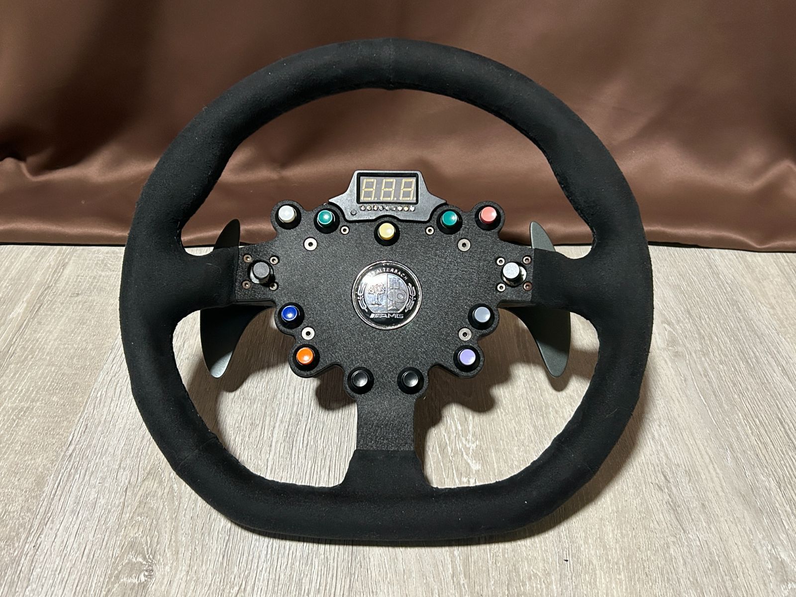 FANATEC ClubSport Steering Wheel BMW GT2【中古品】 ハンコン