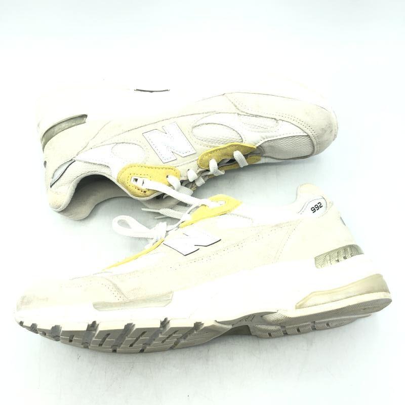  Balance×paperboy M 992 PB 27.5 cm ニュー ンス ペーパーボーイ 17 その他 靴