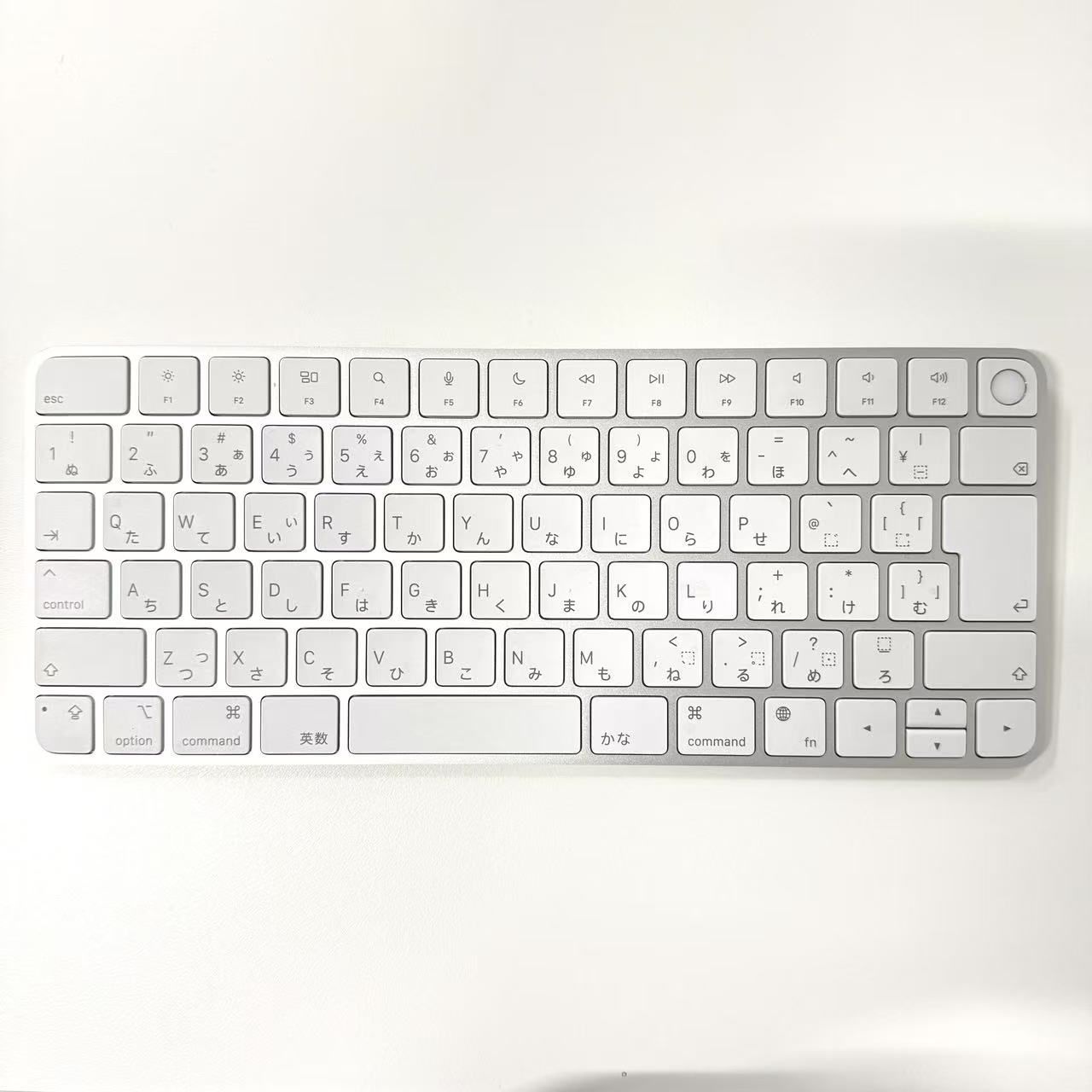 Appleシリコン搭載Mac用 Touch ID搭載Magic Keyboard