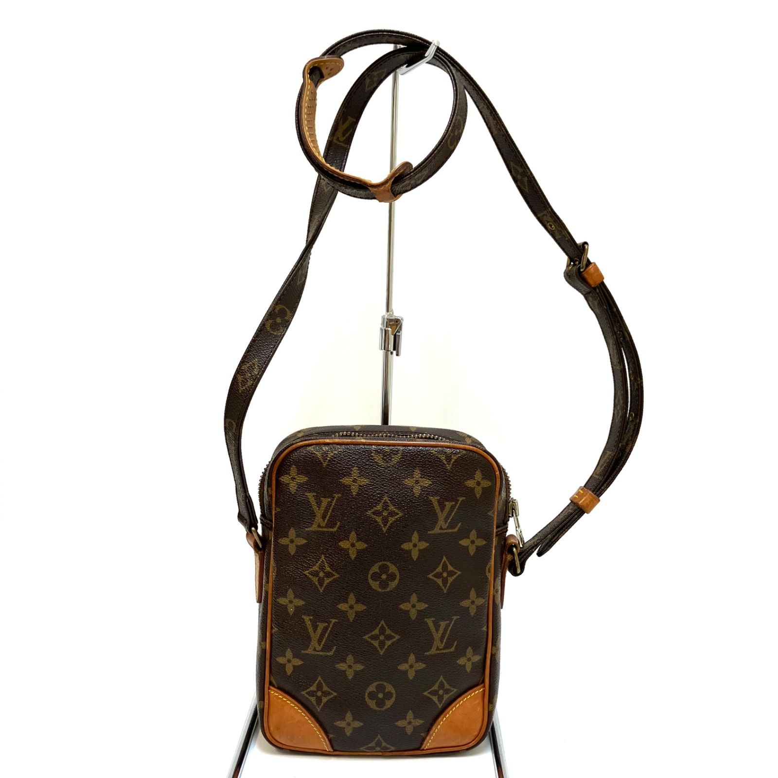 LOUIS VUITTON＊希少🌹ルイヴィトン アマゾンショルダーバッグ  