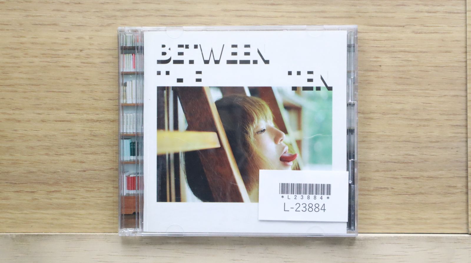 国内盤CD☆ユキ/YUKI□ BETWEEN THE TEN(初回生産限定盤