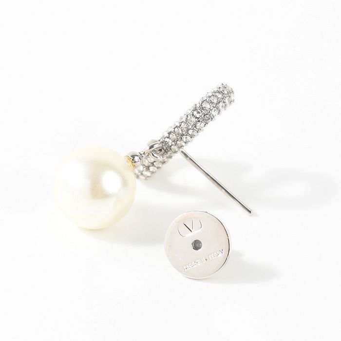 訳あり】VALENTINO ヴァレンティノ バレンチノ ピアス アクセサリー