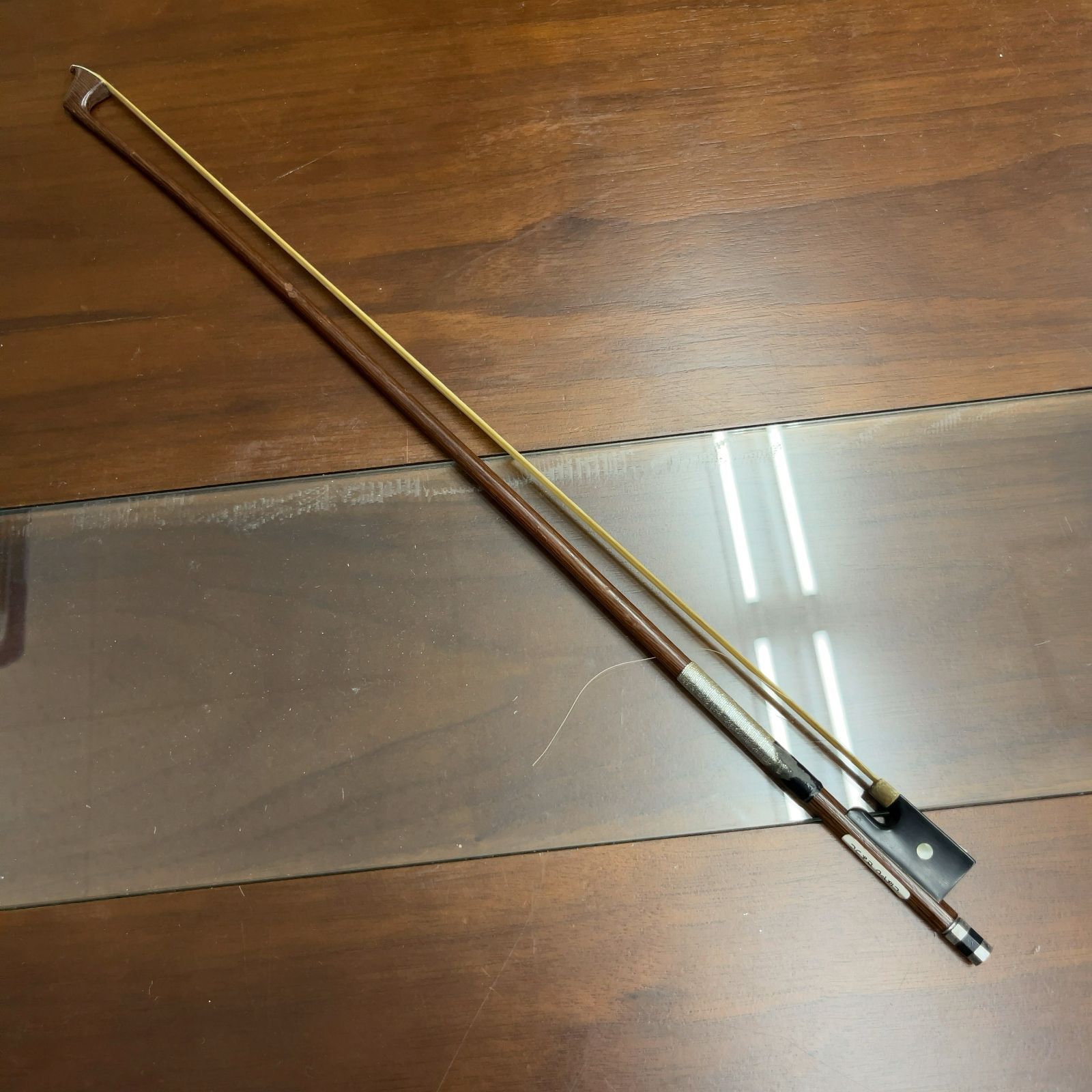 SUZUKI 1/8 バイオリン No.220 1991年製 鈴木バイオリン 初心者用