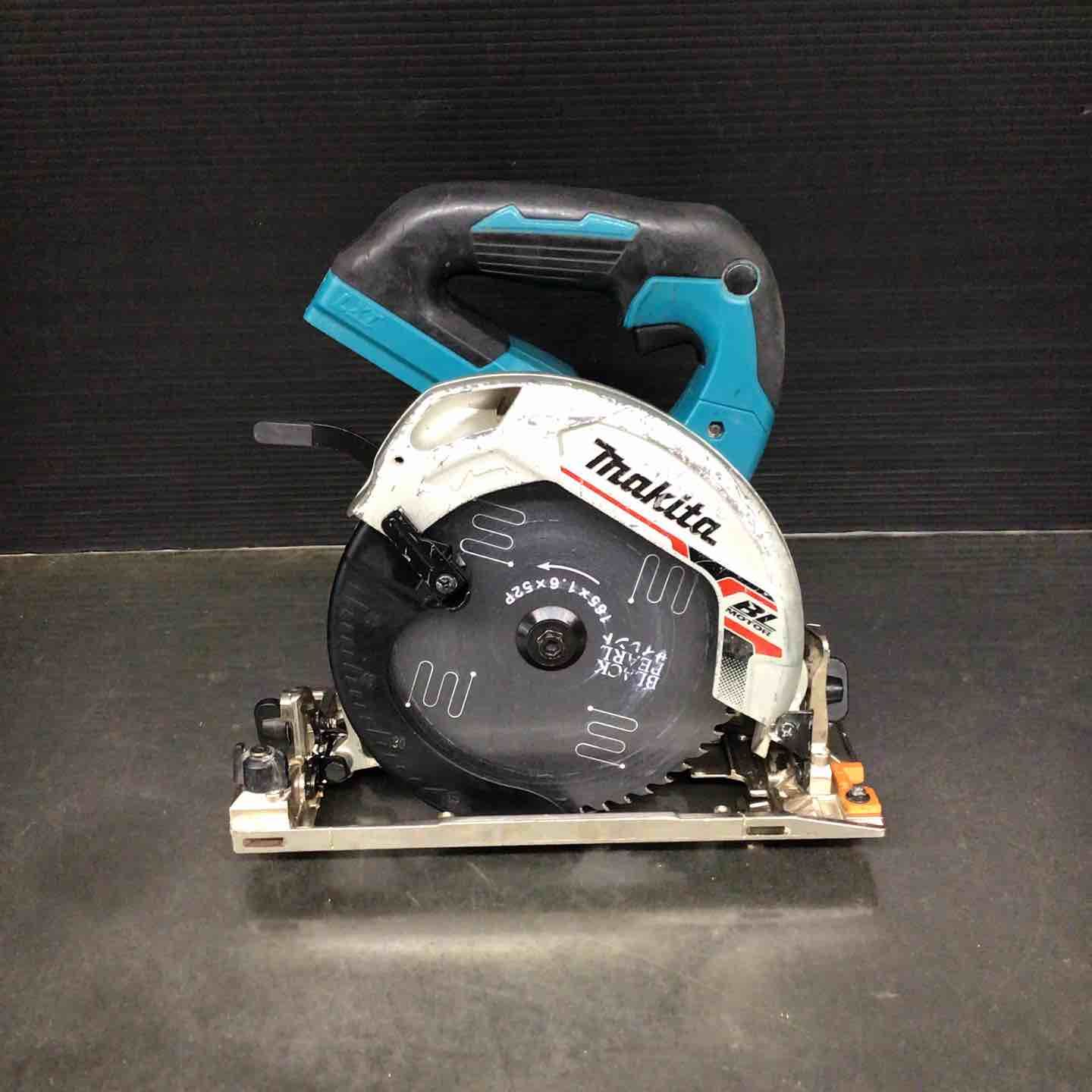 Makita - マキタ　丸のこ　HS631DZS 中古美品 ☆マキタ(makita) コードレス丸のこ HS631DZ【戸田店】 - メルカリ