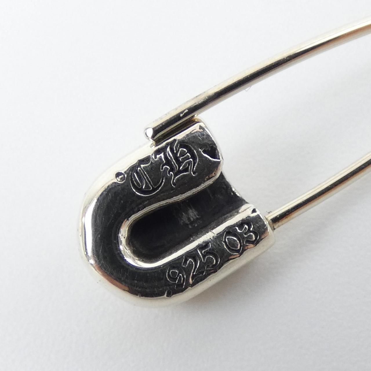クロムハーツ CHROME HEARTS セーフティピン WWW_WOWDIGSITE_COM