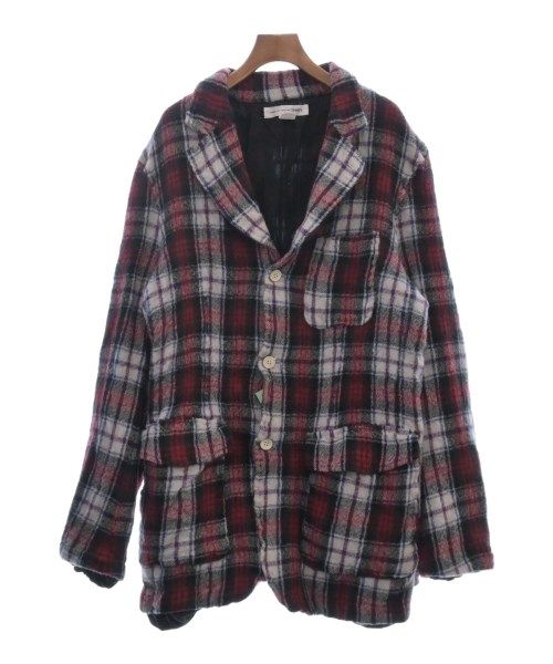 COMME des GARCONS SHIRT カジュアルジャケット メンズ 【古着】【中古】【送料無料】