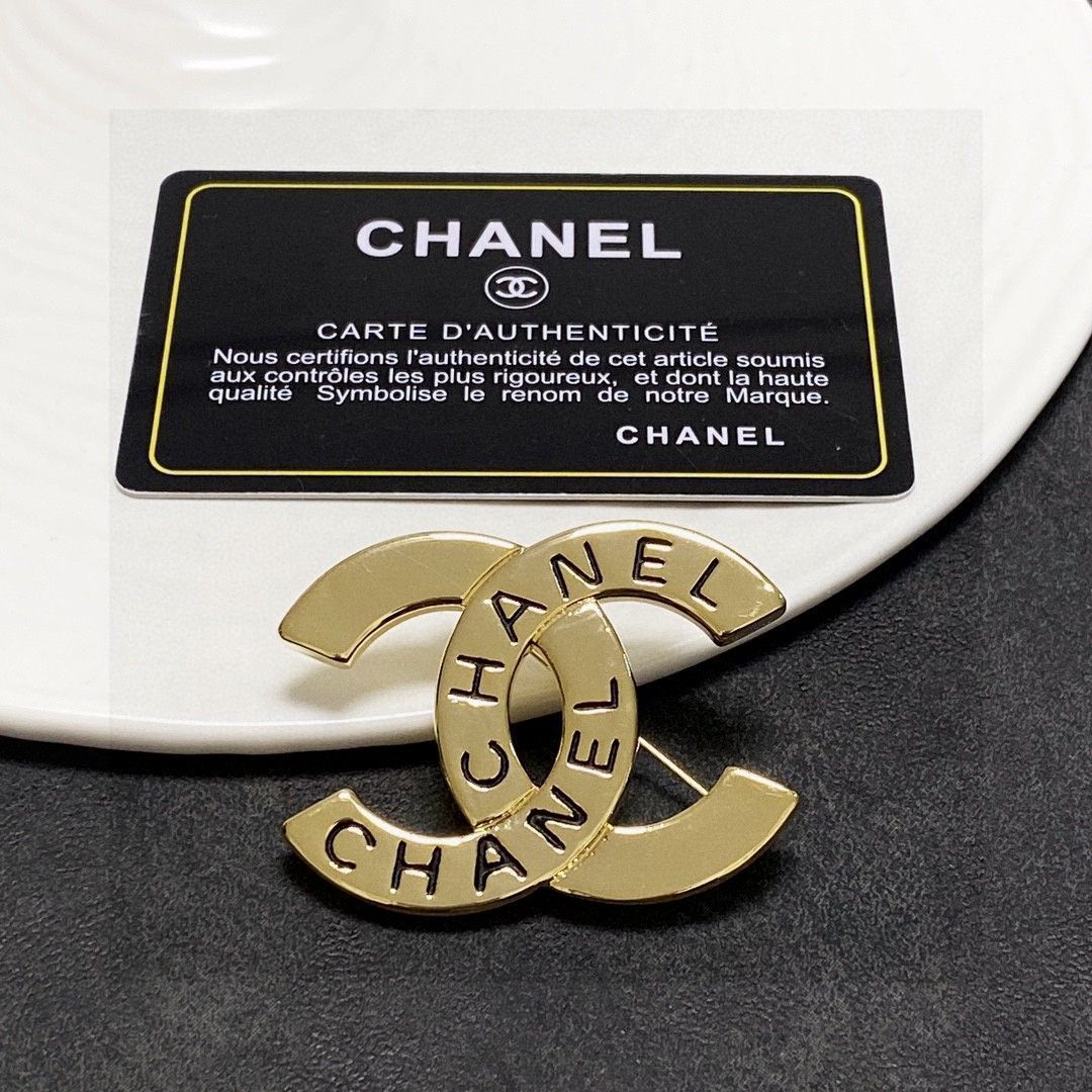 今日特価】Chanel シャネル 新入荷 ヴィンテージゴールド