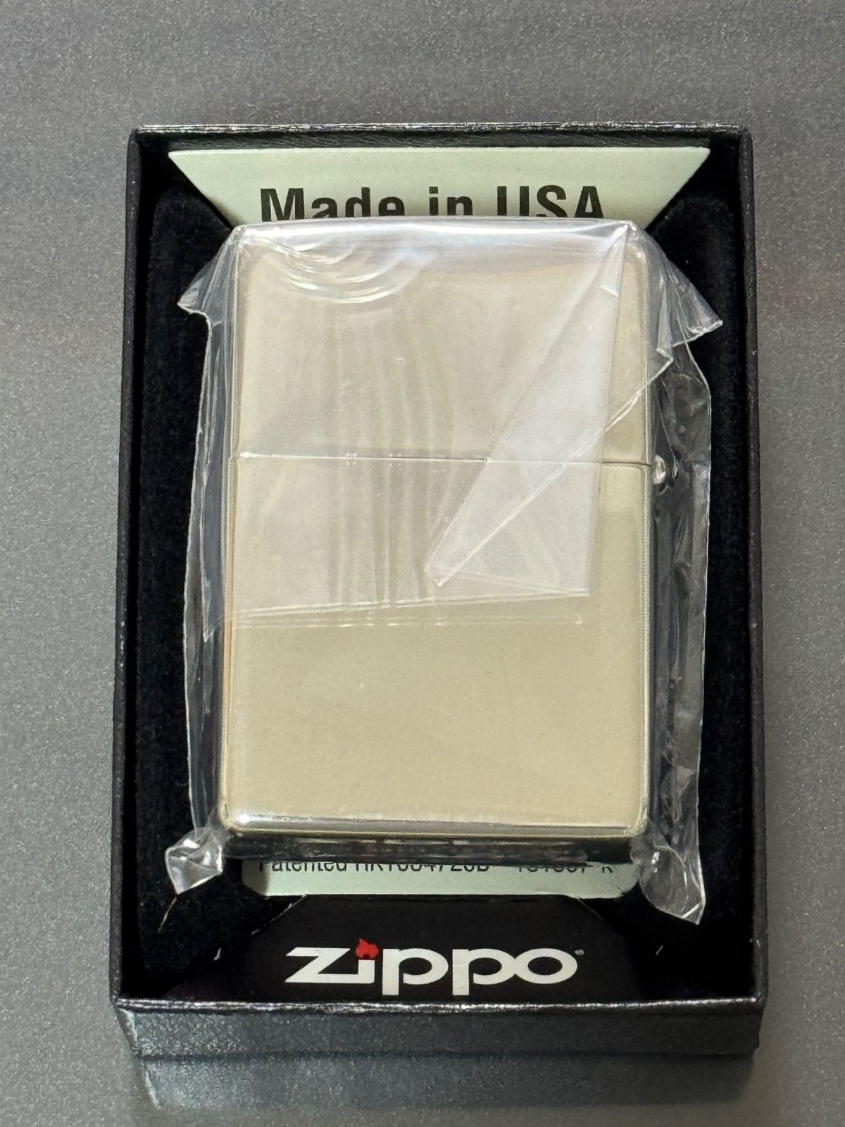 zippo ウィンディ 立体メタル 限定品 WINDY METAL 2024年製