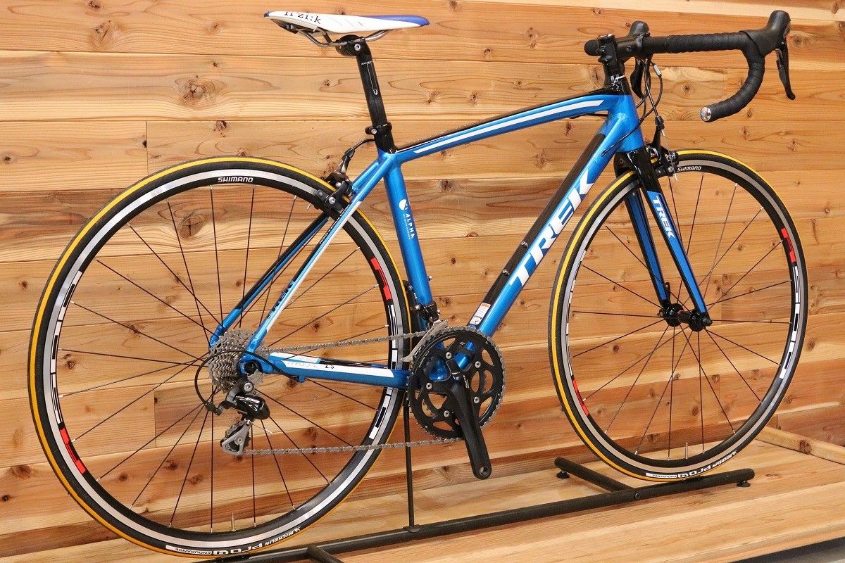 TREK Shimano 105 アルミロードバイク パープル TREK Shimano 105