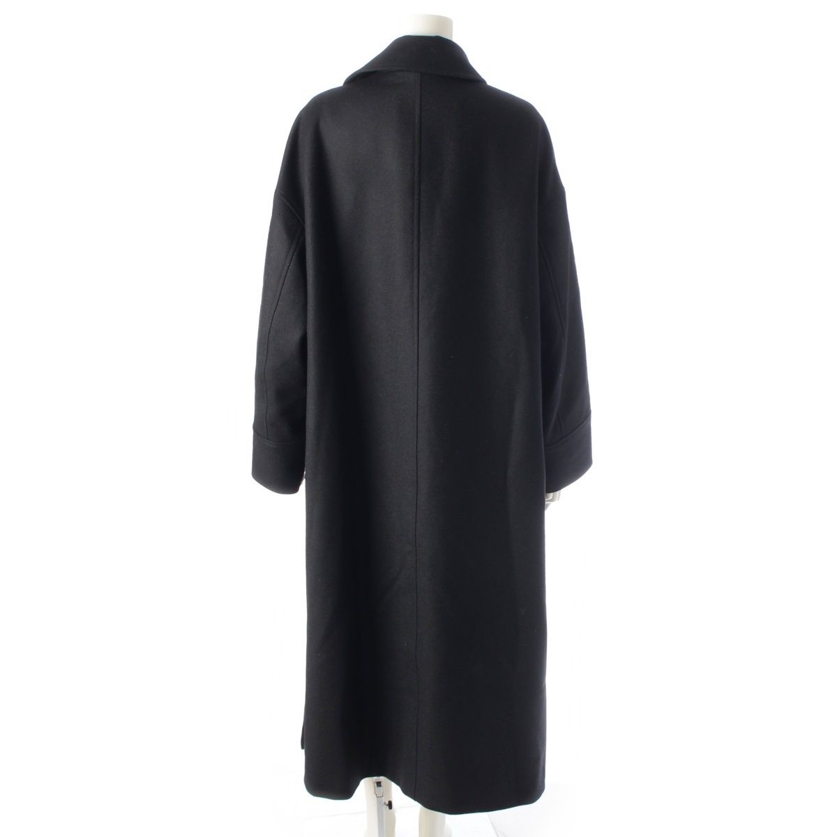 ザリラクス THE RERACS 23年 ウール バルカラー ステンカラー