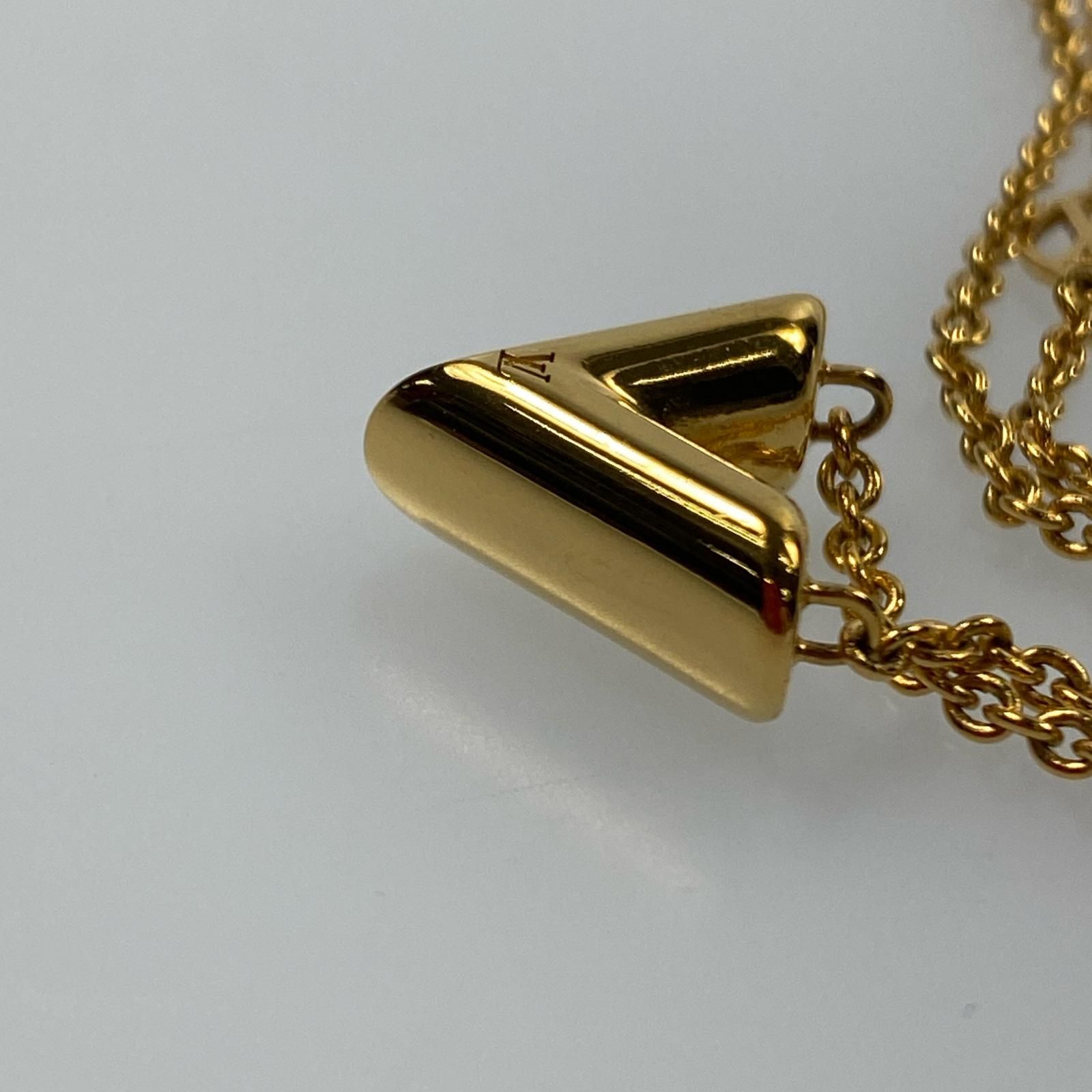 姫路東店】 中古 LOUIS VUITTON | ルイ・ヴィトン ネックレス